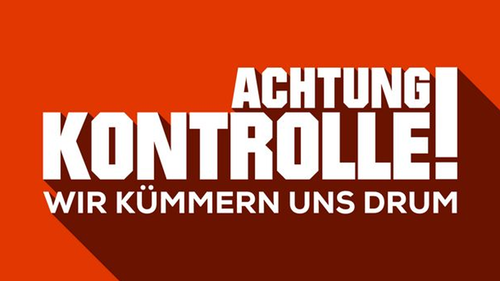 Achtung Kontrolle