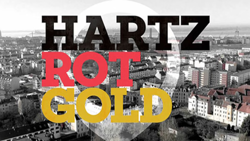 Hartz Rot Gold